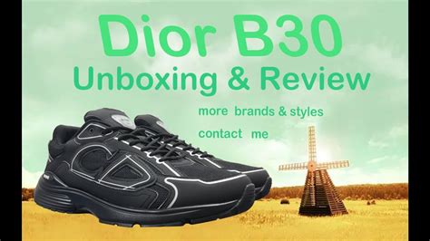 b30 dior on feet|dior b30 cheap.